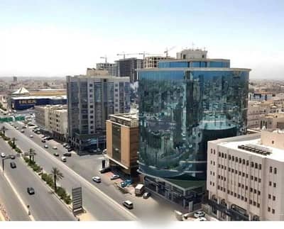 مكتب 7 غرف نوم للايجار في جدة، المنطقة الغربية - مكتب للإيجار ، العزيزية ، جدة