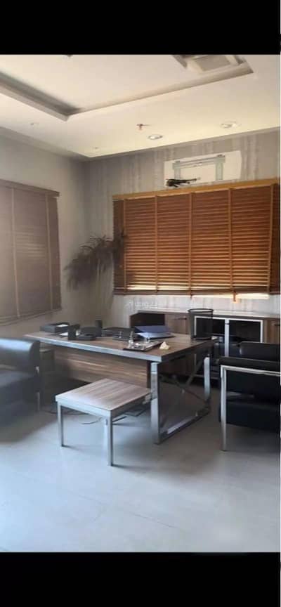 مكتب  للايجار في جدة، المنطقة الغربية - مكتب 7 غرف للإيجار، حي المحمدية، جدة