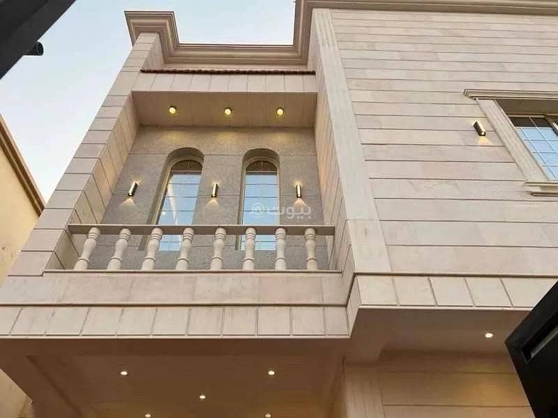 10-Rooms Villa For Sale, Al Hamdaniyah, Jeddah