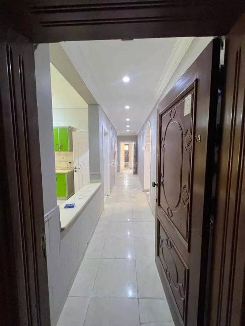 شقة 4 غرف للإيجار، شارع الأمير أبو الوفاء، جدة