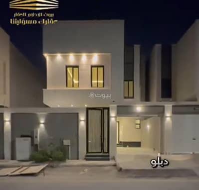 5 Bedroom Villa for Sale in Dammam, Eastern Region - Villa for sale on 32A Street, Manar District, Dammam