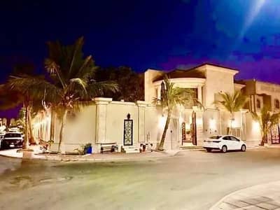 5 Bedroom Villa for Rent in Jeddah, Western Region - 5 Rooms Villa For Rent, Al Basateen, Jeddah