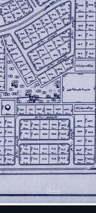 Residential Land for Sale in Jeddah, Western Region - Land for Sale in Al Jazeera, Jeddah