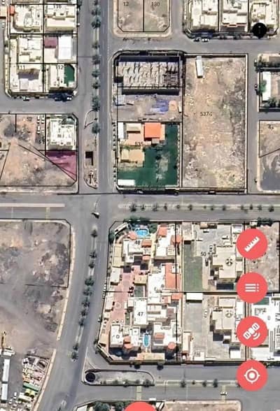 Land for Rent in Madina, Al Madinah Region - Commercial Land for Rent, Al Madinah Al Munawwarah
