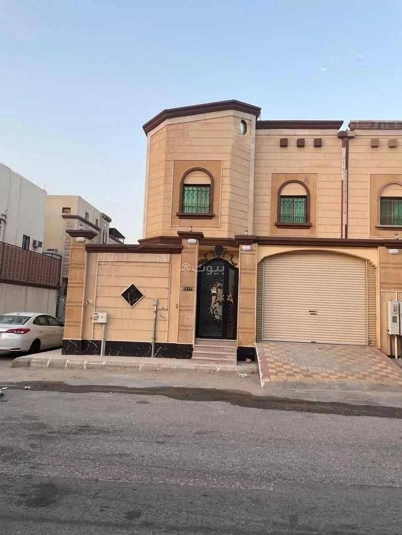 Villa For Sale, Taybay, Dammam