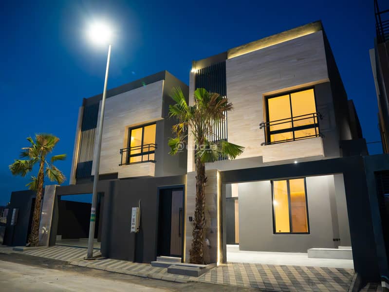 Villa - Mecca - Crown Prince (Al Masayel Al Jadid neighborhood)