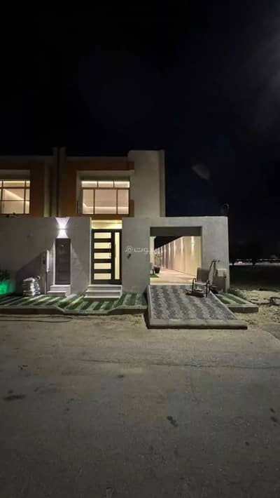 5 Bedroom Villa for Sale in Dammam, Eastern Region - 5 Rooms Villa For Sale Al Khobar - Salwa Al Sahili Road, Dammam