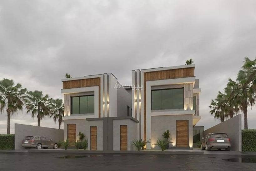 4 Rooms Villa For Sale in Al Shati Al Gharbi, Dammam