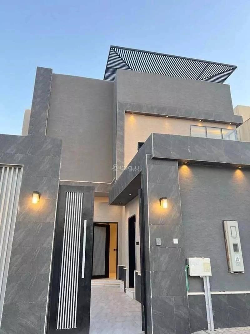 6 Rooms Villa For Sale in Al Malqa, Riyadh