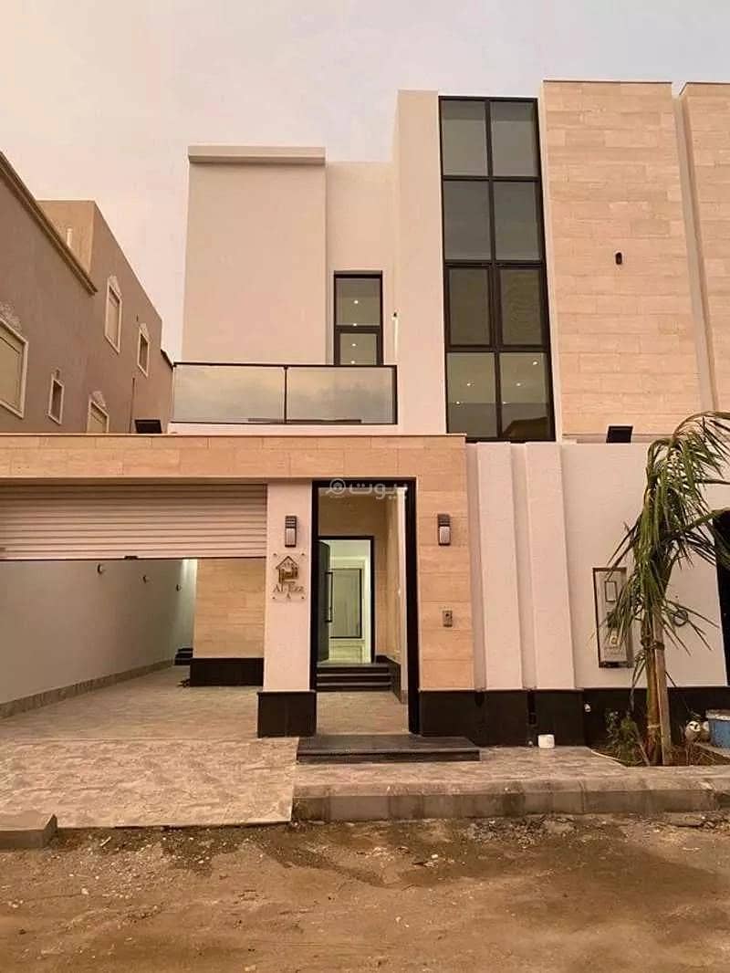 5 Bedroom Villa For Sale, Al Yaqout, Jeddah