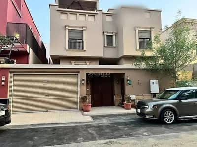 7 Bedroom Villa for Rent in Jeddah, Western Region - 10 Rooms Villa For Rent, Al Basateen, Jeddah