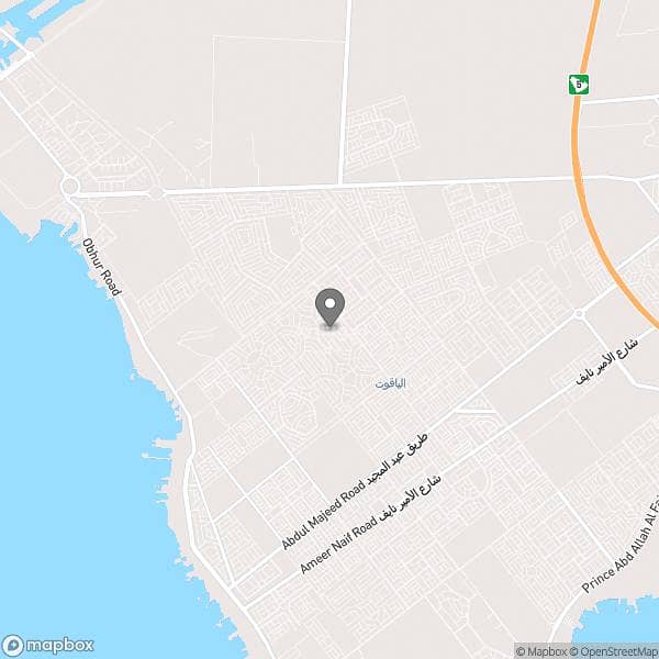 Residential Land For Sale in Al Yaqout, Jeddah