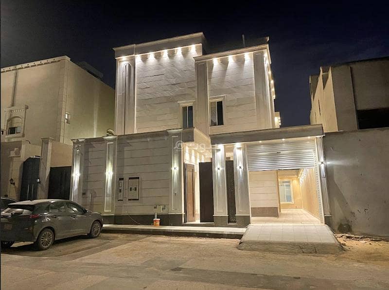 Villa For rent, AL-Qirawan, North of Riyadh