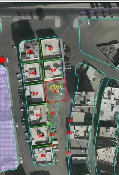 Residential Land for Sale in Madina, Al Madinah Region - Land For Sale in Al Usayfirin, Al Madinah