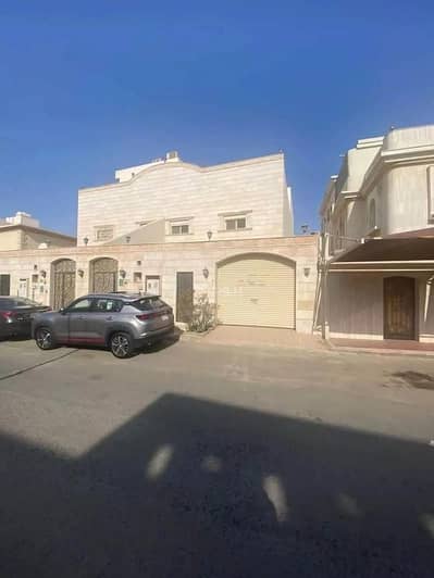 4 Bedroom Villa for Sale in Jeddah, Western Region - Villa For Sale Abi Mohammed Al Khalal, Jeddah