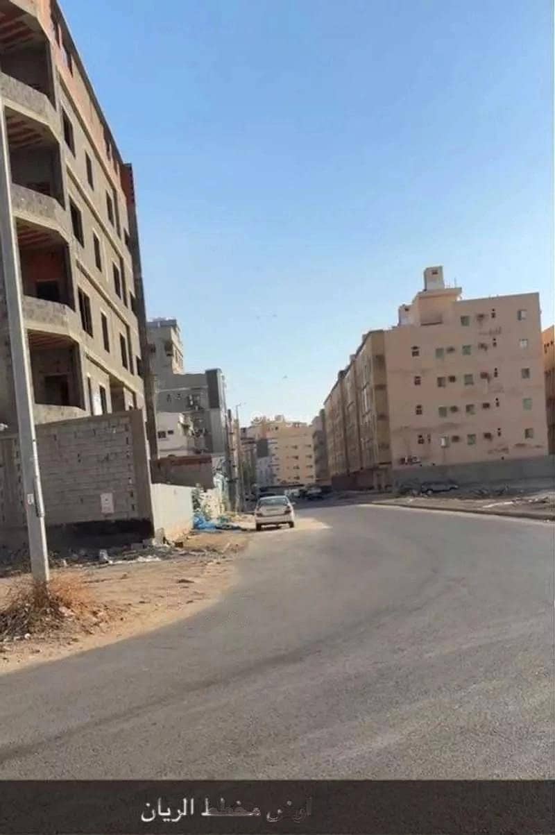 Land For Sale in Al Rayayaan, Jeddah