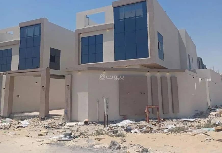Villa For Sale in East Beach District, Dammam