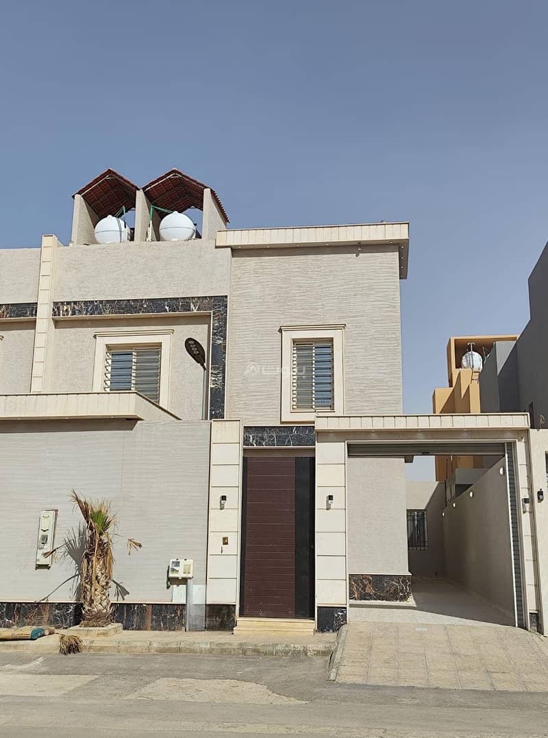 Duplex villa - Riyadh - Al Hazm