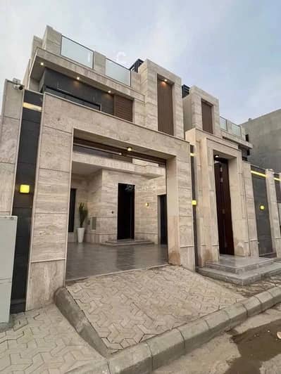 6 Bedroom Villa for Sale in Jeddah, Western Region - Villa For Sale In Al Lulu, Jeddah