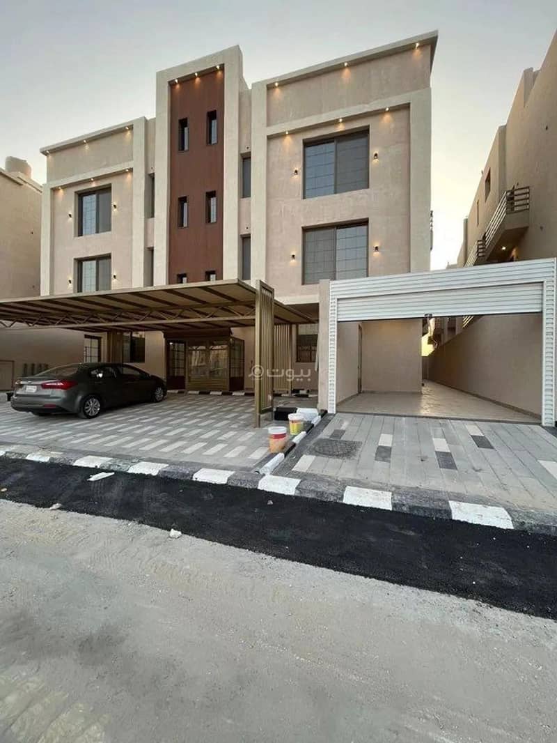 6-Room Apartment For Sale on 10th Street, Al-Dammam