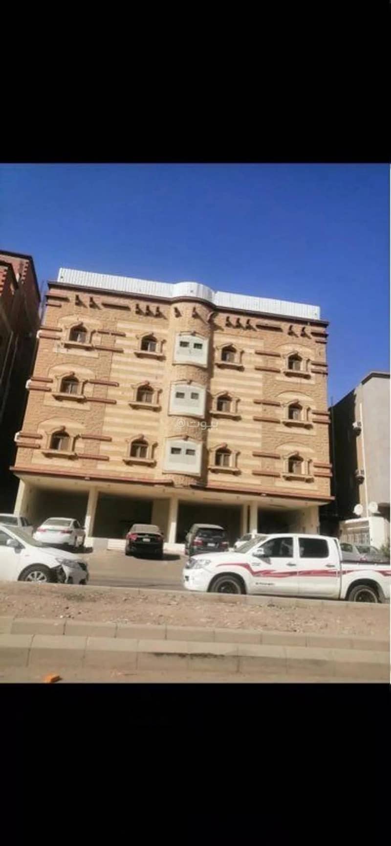 عمارة سكنية للبيع بأبرق الرغامة، جدة