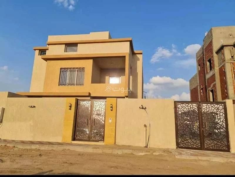 Villa For Sale in Al Hamraa, Makkah Al Mukarramah
