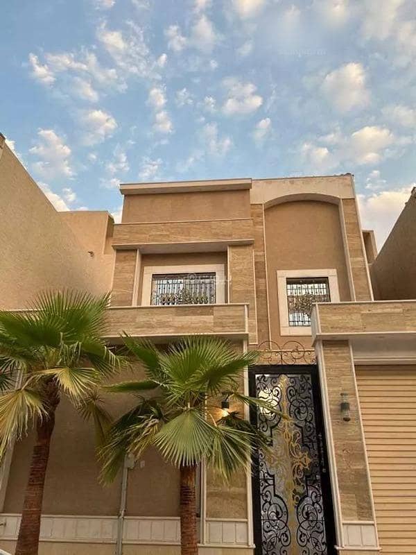 8 Room Villa for Sale on Abdulwahab Bin Sakina Street, Riyadh