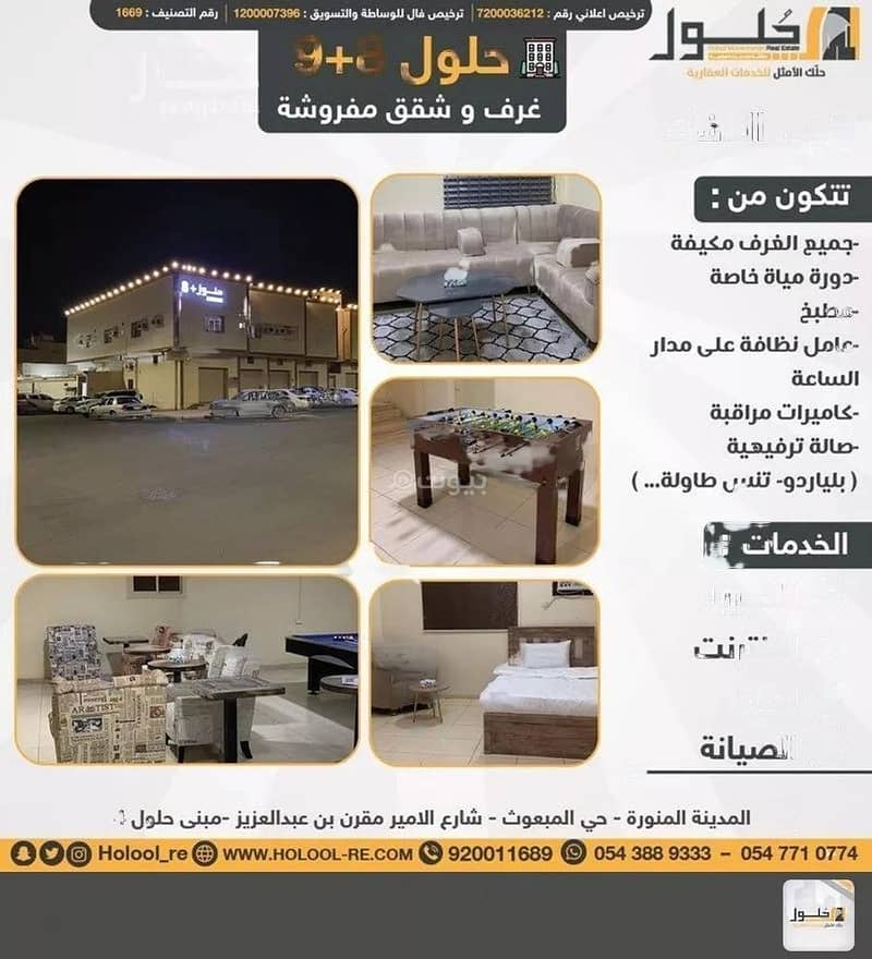 Studio For Rent in Aldifa, Al Madinah