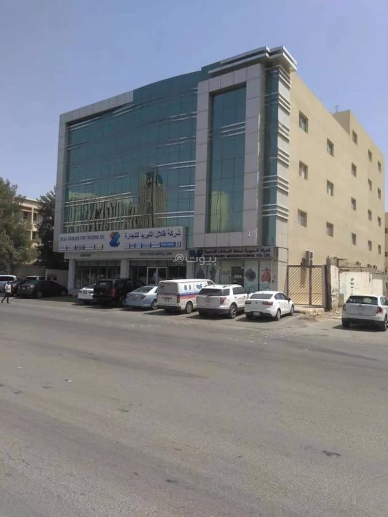 مكتب للإيجار في الزهراء، وسط الرياض