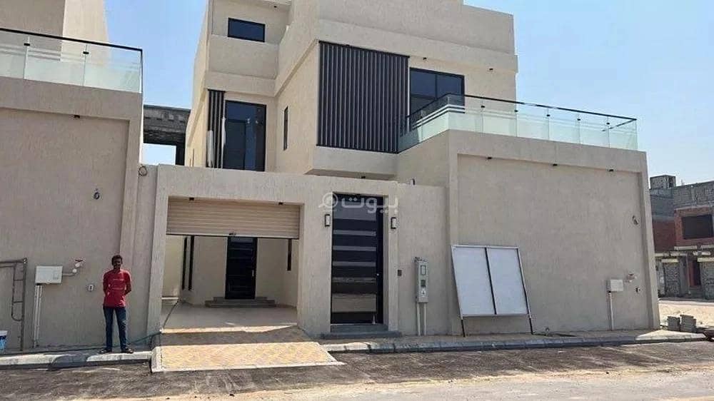 4 Rooms Villa For Sale in Saif , Dammam
