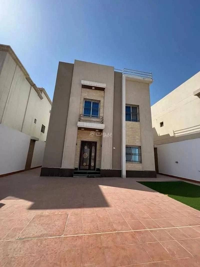 Villa For Sale, Al Shulah, Al Dammam