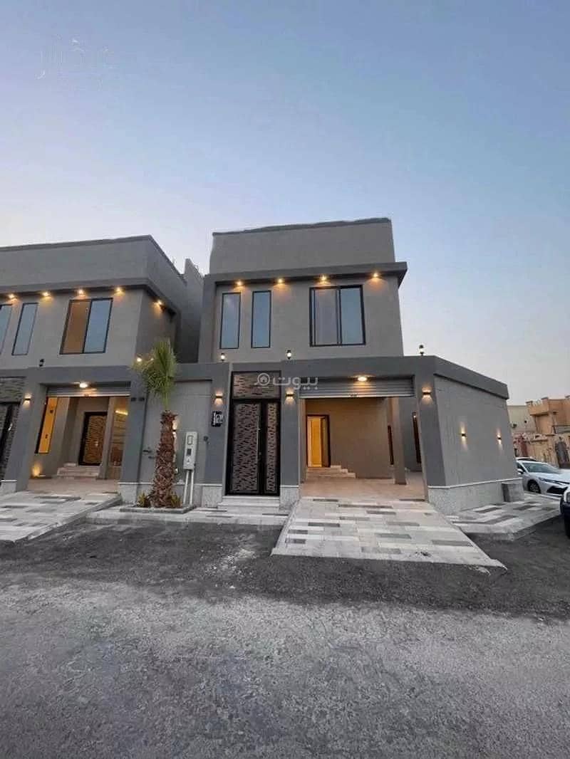5 Rooms Villa For Sale in Al Manar, Dammam