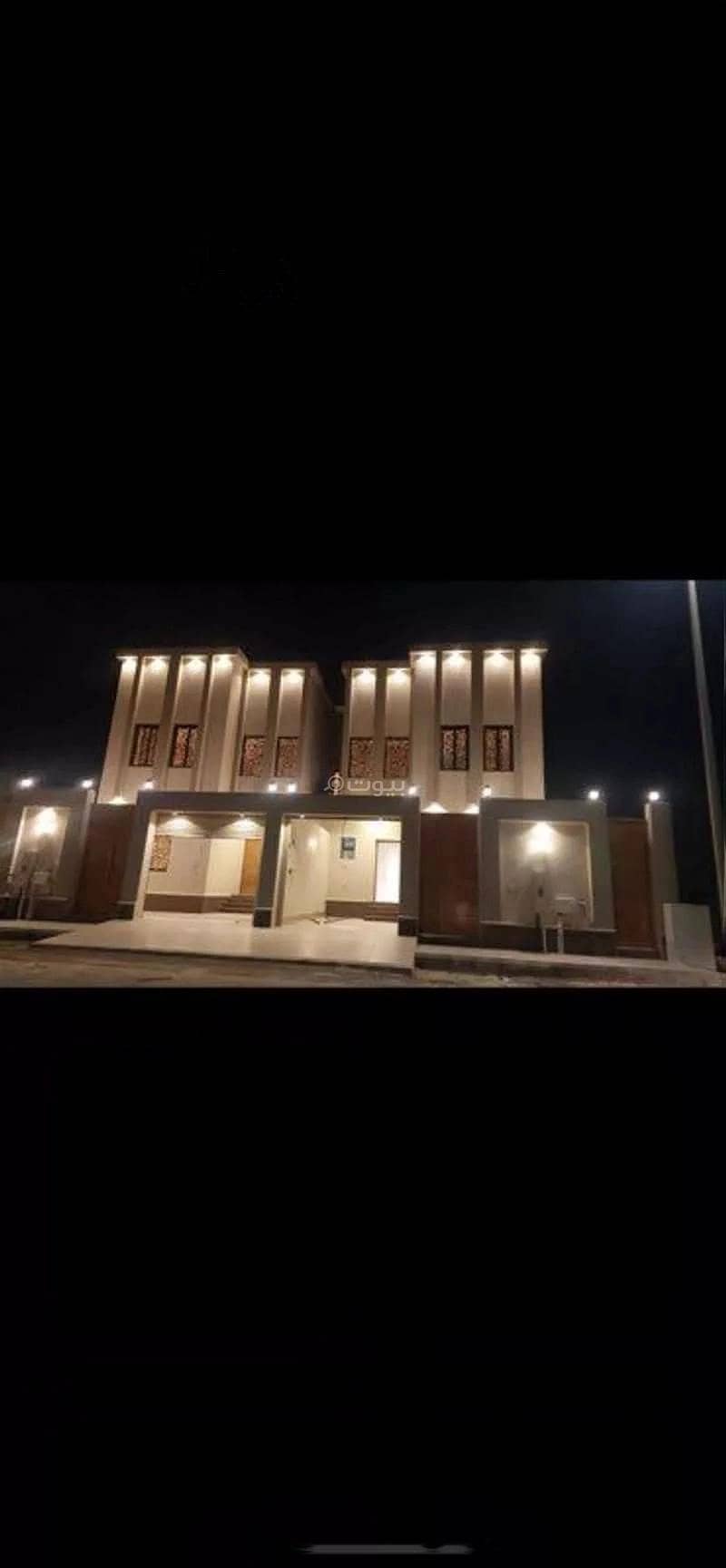 9-Room Villa For Sale, King Fahd Suburb, Dammam
