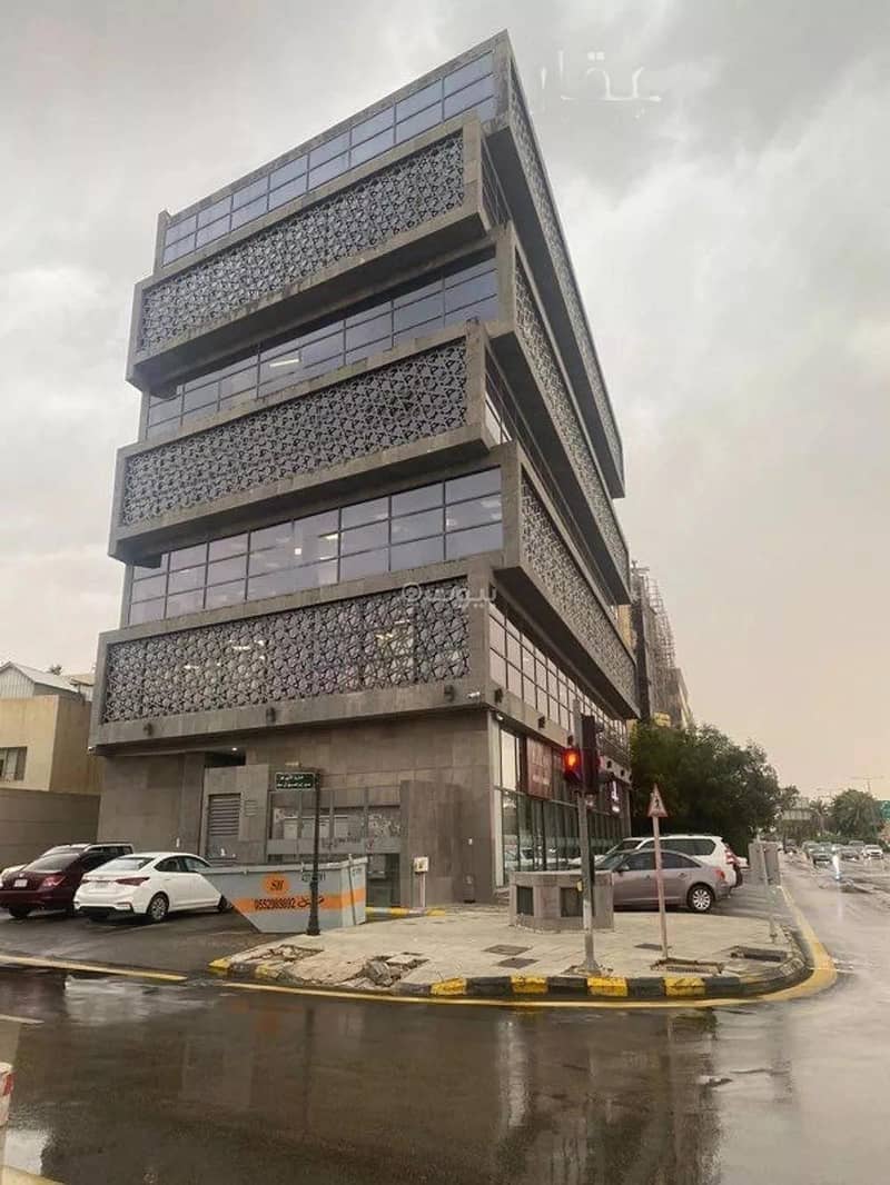 مكتب للإيجار في الملز، شرق الرياض
