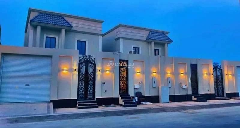 13-Room Villa For Sale, Al Nada, Al-Dammam