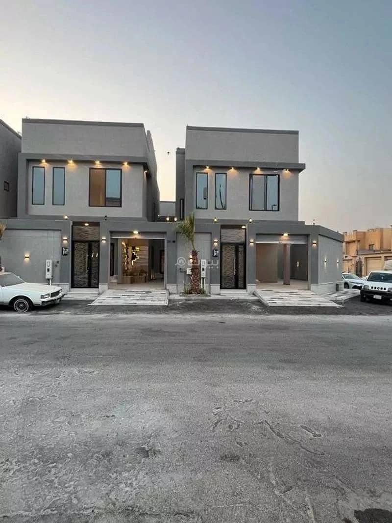 5-Room Villa For Sale in Al Manar, Al Damam