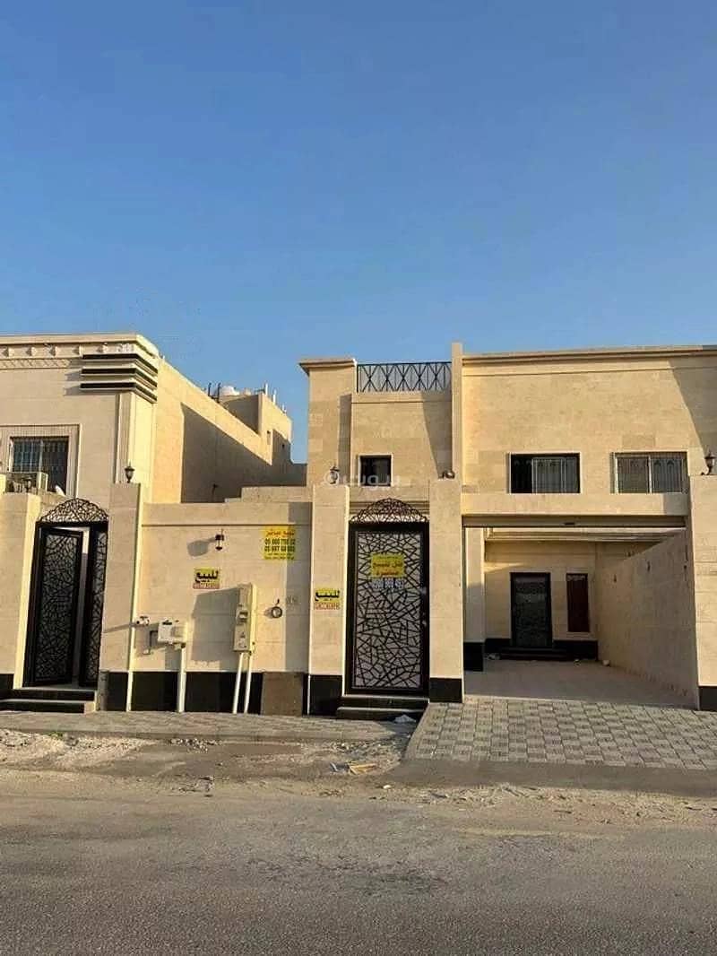 6 Rooms Villa for Sale, Al Urobah, Dammam