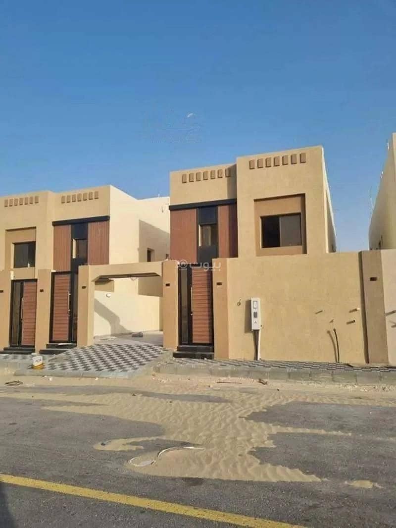 5 Rooms Villa For Sale, Al Wasam, Al Dammam