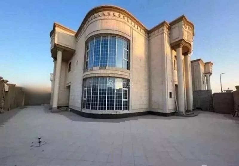 6 Rooms Villa for Sale, Al Shulah Street, Al-Dammam