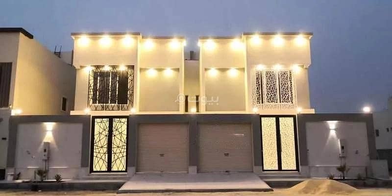 8 Room Villa for Sale, King Fahd Suburb, Dammam