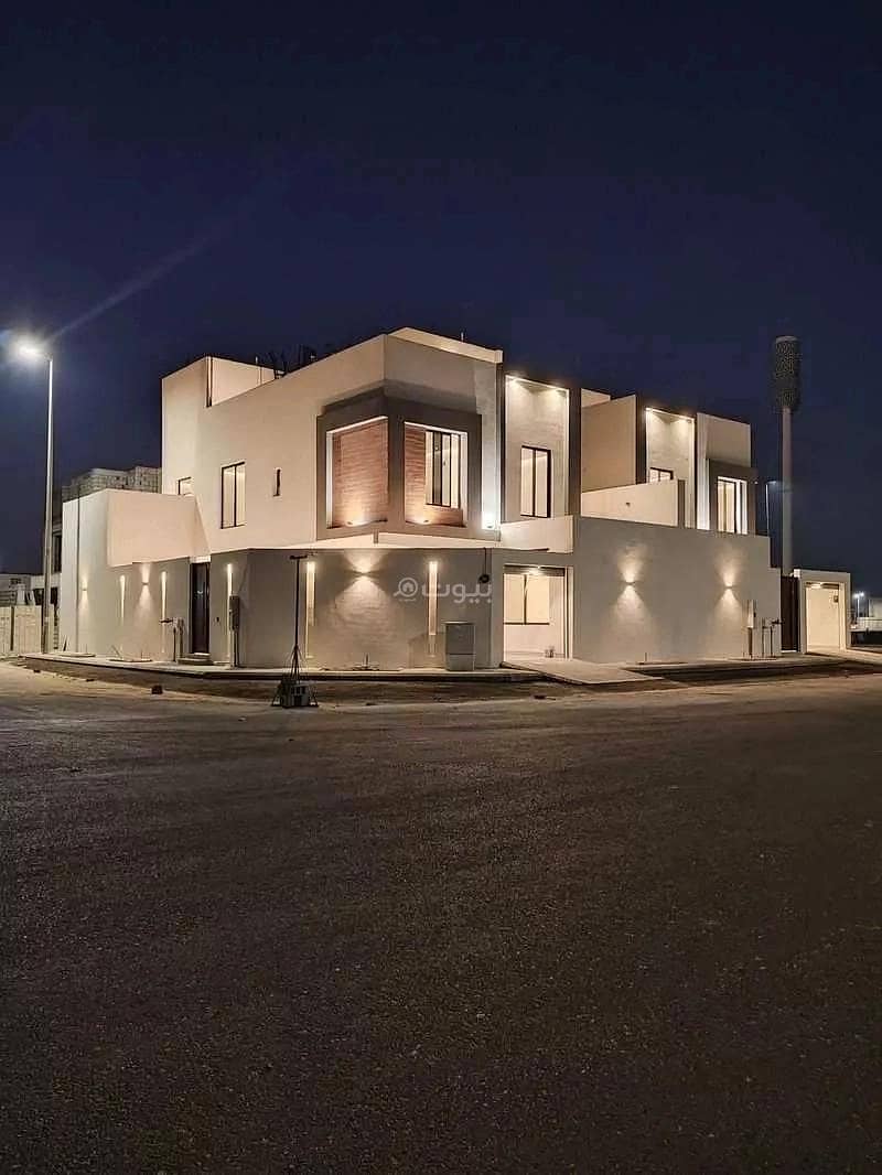 7 Rooms Villa For Sale, King Fahd Suburb, Dammam