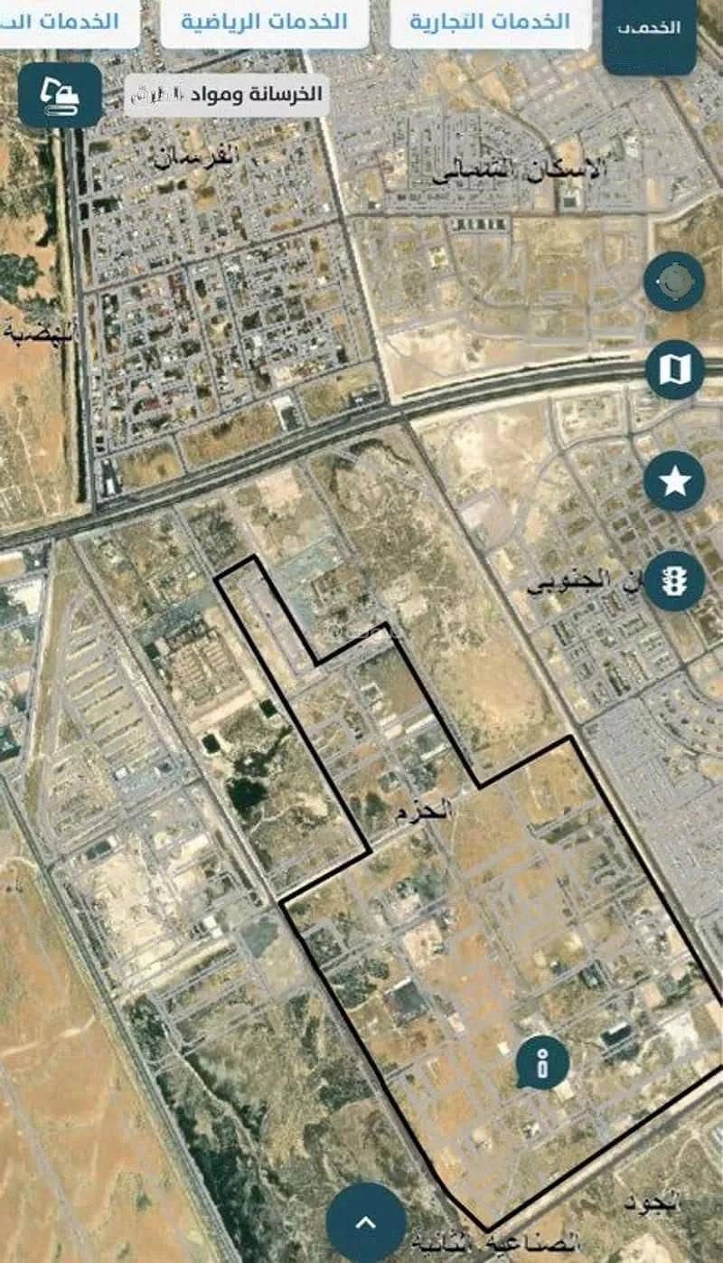 Land for Sale in Al Urobah, Dammam