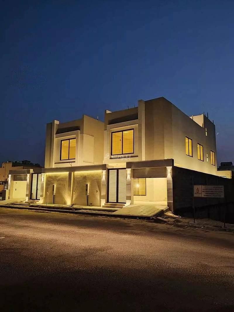5 Room Villa For Sale, King Fahad suburb, Al-Dammam