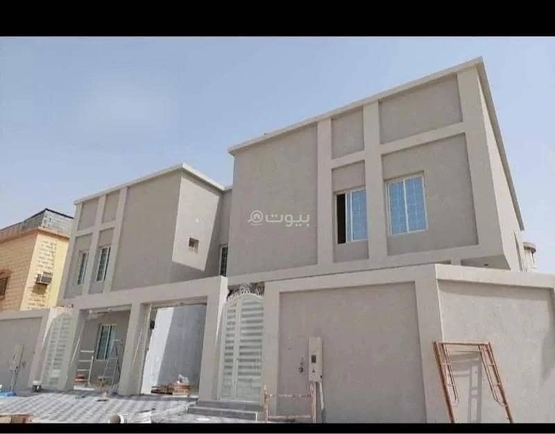 4 Room Villa For Sale in Taybay District, Dammam