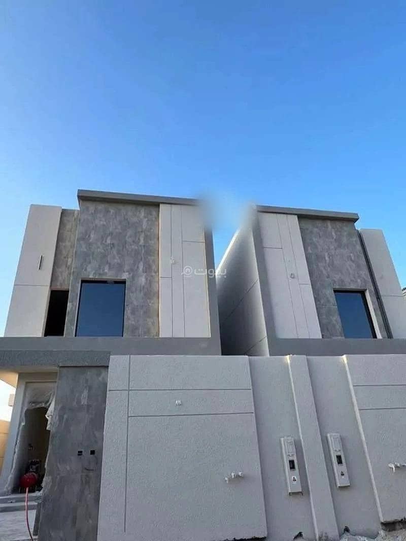 Villa for sale in Prince Miteb bin Abdulaziz Street in Al Shulah district, Dammam