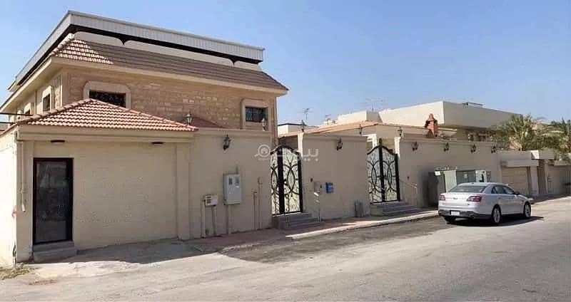 Villa for sale in 3B Street, Al Jamiyin district, Dammam