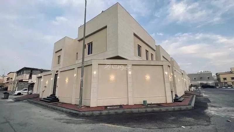 Villa For Sale in Taybay, Al-Dammam