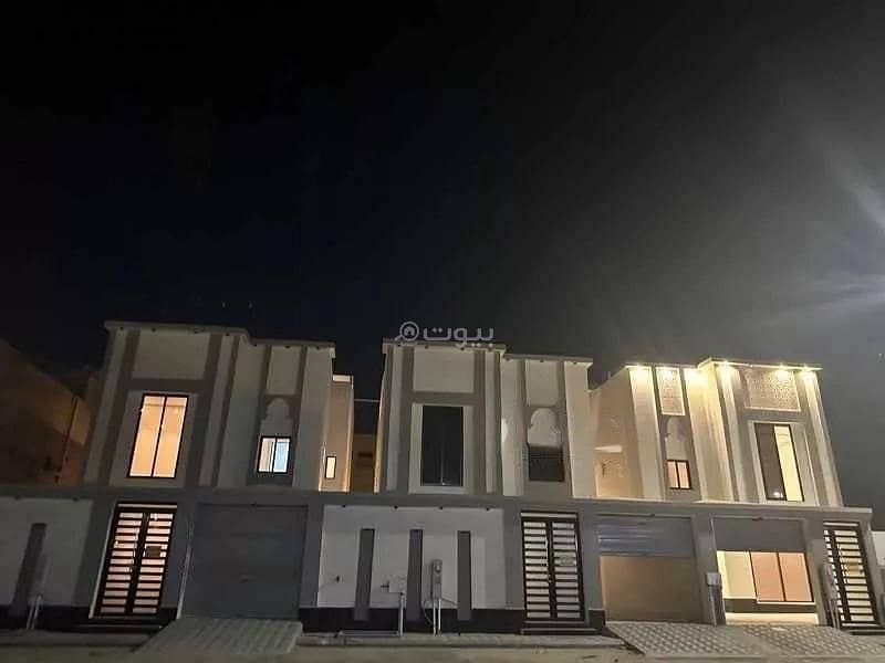 Villa For Sale, King Fahd Suburb, Dammam