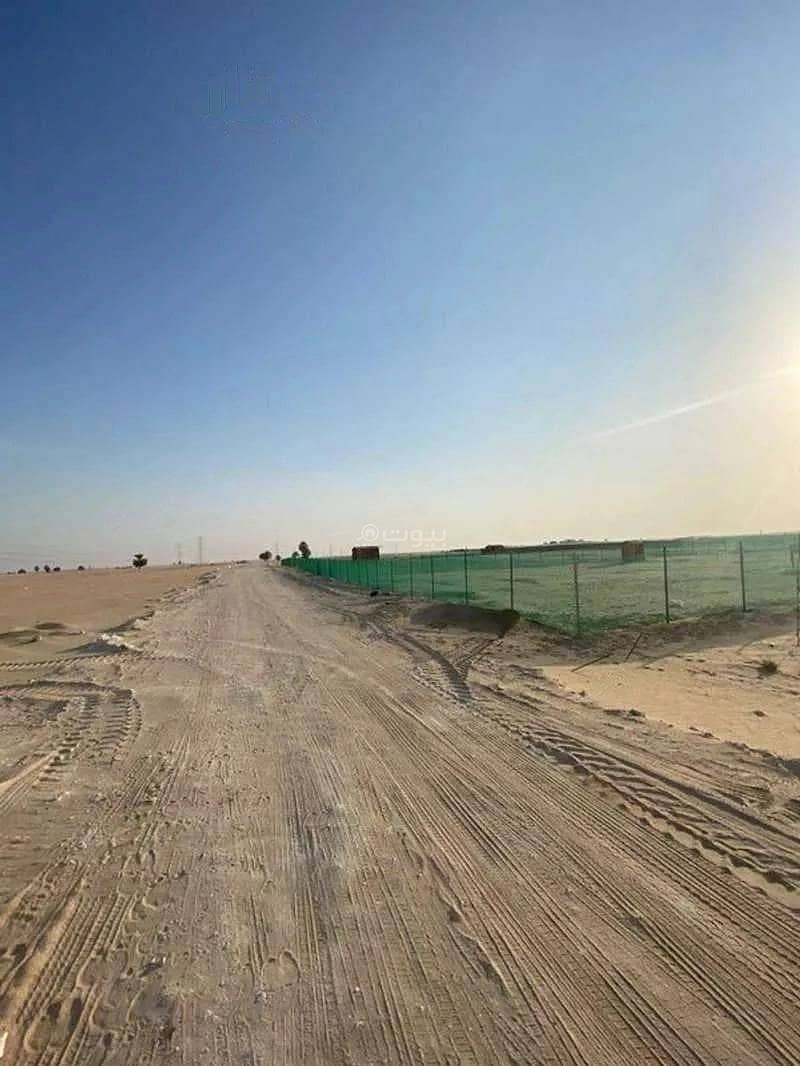 Land For Rent in Agricultural Area, Al Dammam