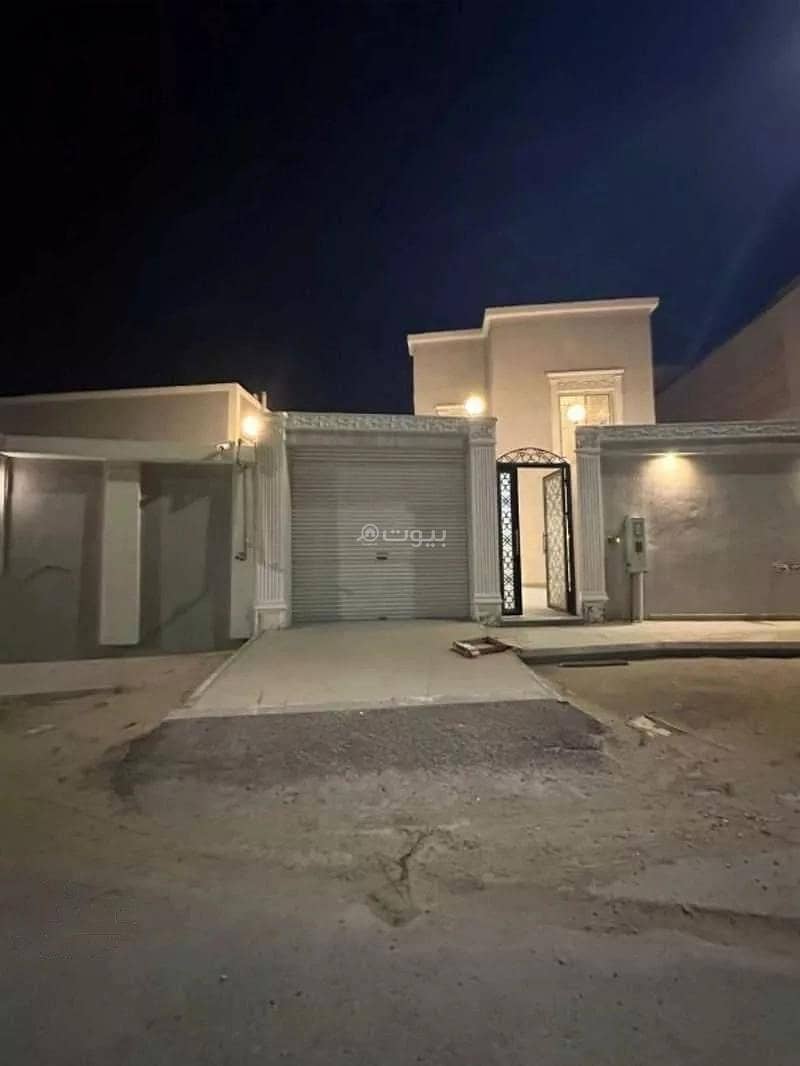 5-Room Villa For Rent, Dammam